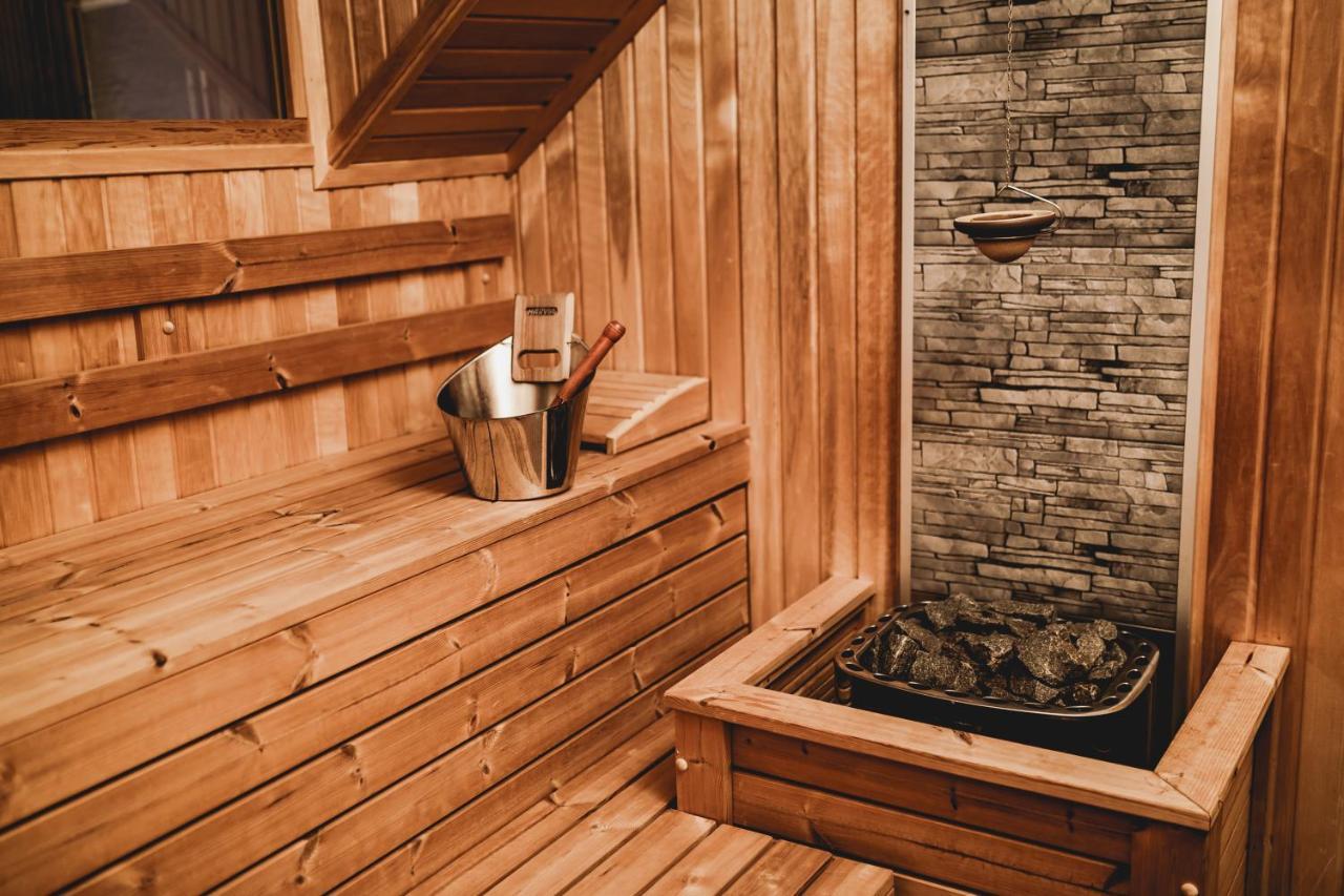 Hotel River Retreat Lotrioara Zewnętrze zdjęcie