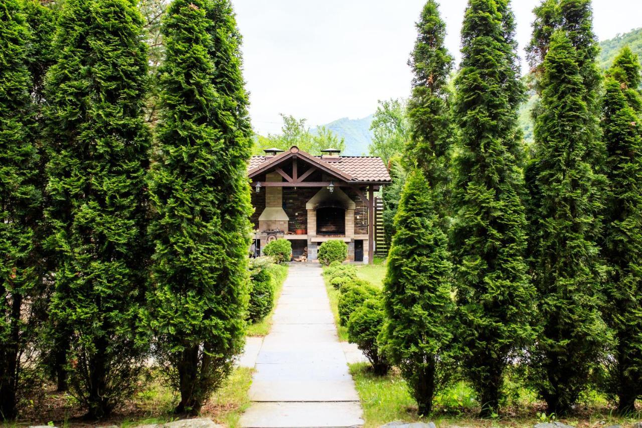 Hotel River Retreat Lotrioara Zewnętrze zdjęcie
