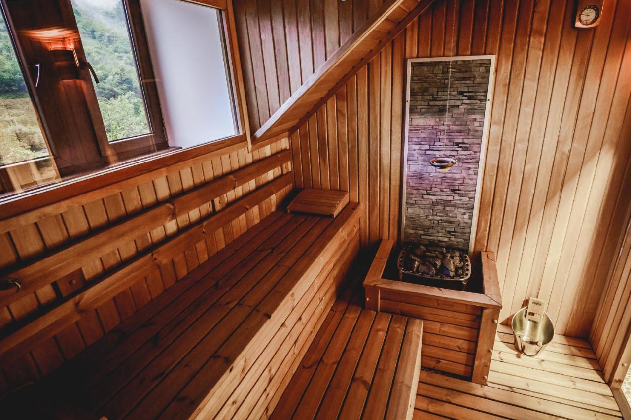 Hotel River Retreat Lotrioara Zewnętrze zdjęcie